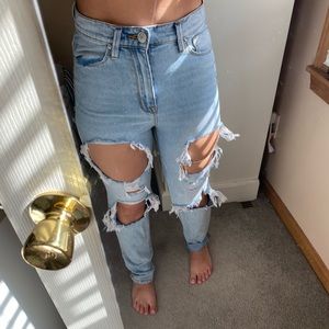 Mom jeans BDG